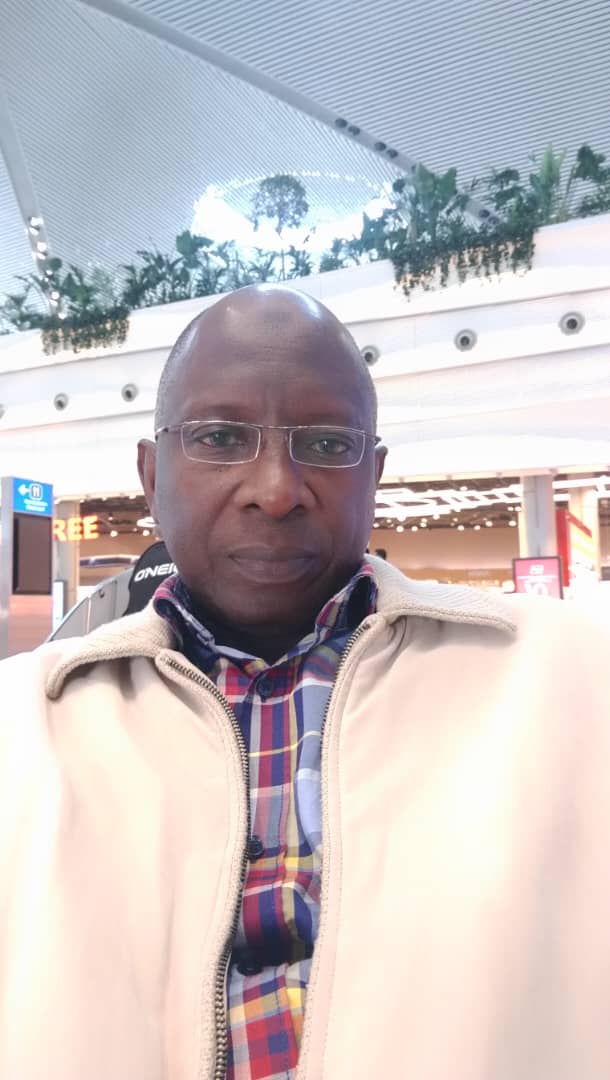 Prof Suleiman M. YAR’ADUA, Ph.D.