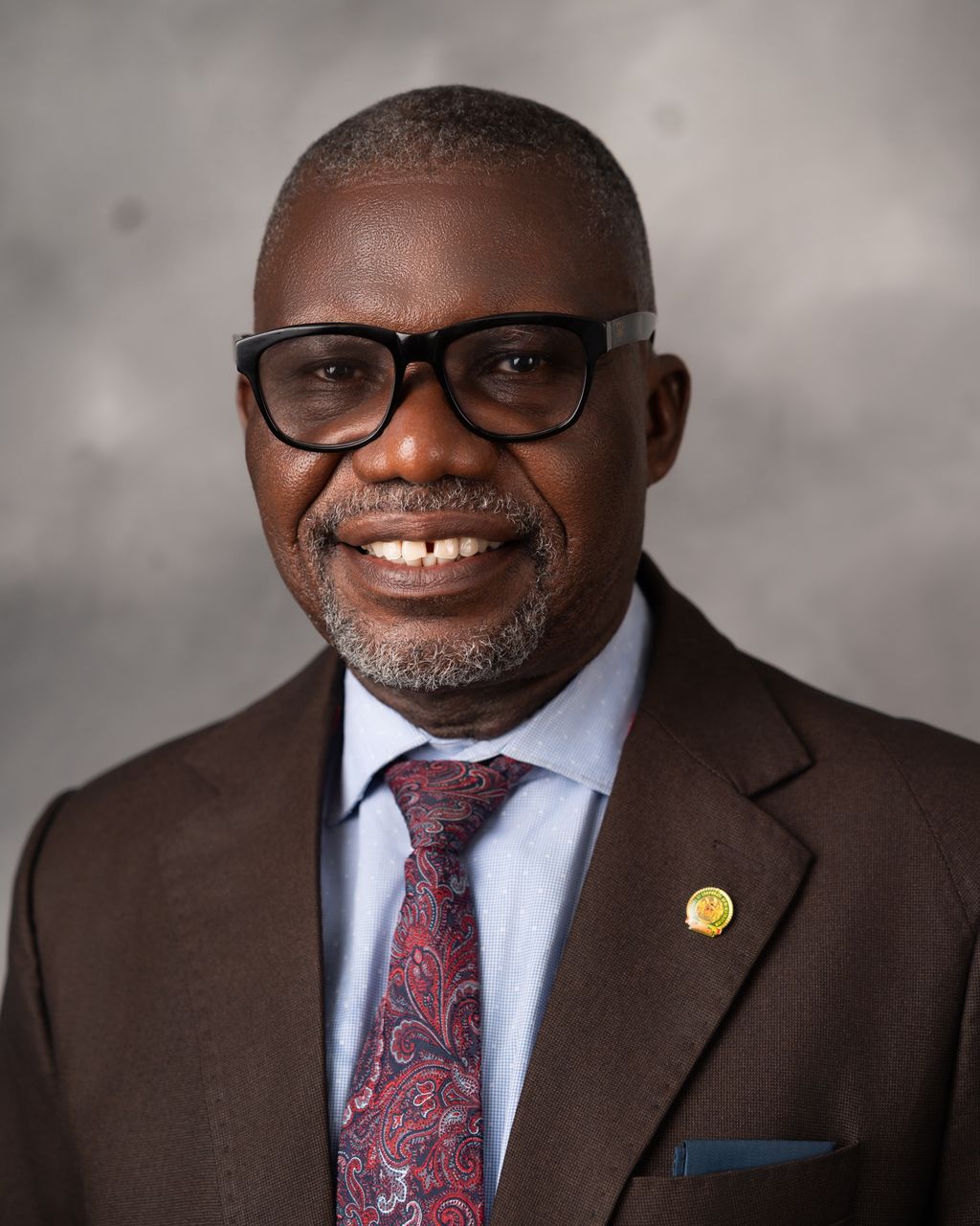 Prof. Aniefiok Jackson UDOUDO, Ph.D.