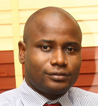 2. Oludare E. OGUNYOMBO, Ph.D.