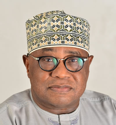 Prof. Abdalla Uba ADAMU, Ph.D.
