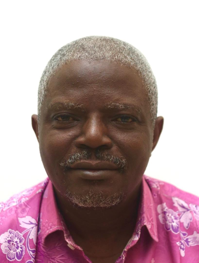 Prof. Sunday Olayinka ALAWODE, Ph.D.