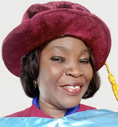 Olujoke Funmilayo ASEKERE, Ph.D.