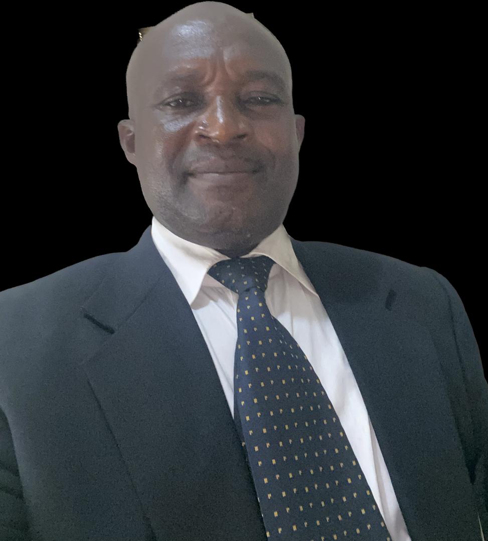 Prof. Titiloye Oyeyinka OJO, Ph.D.