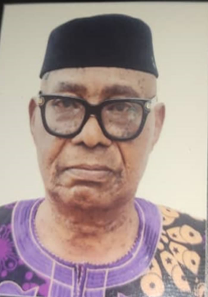 Prof. Innocent Emenike OKOYE, Ph.D.